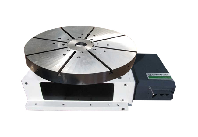 ZT12（500-800）系列數控轉臺